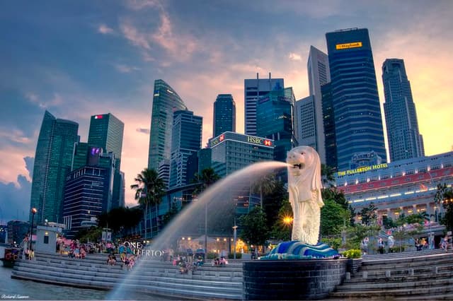 Singapore, Kuala Lumpur & Langkawi Tour