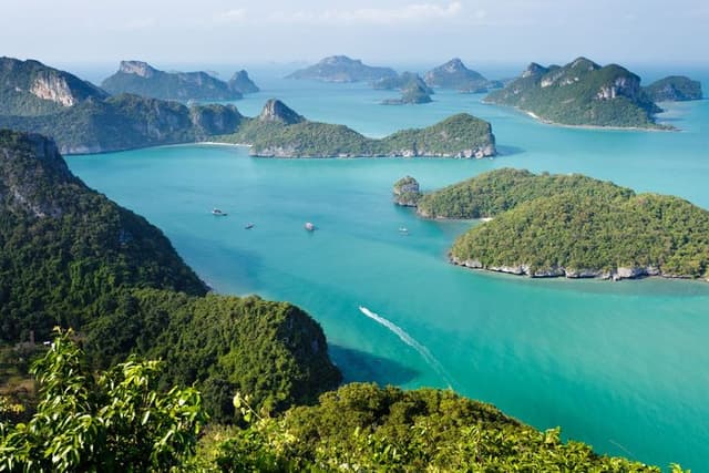Bangkok Krabi Tour