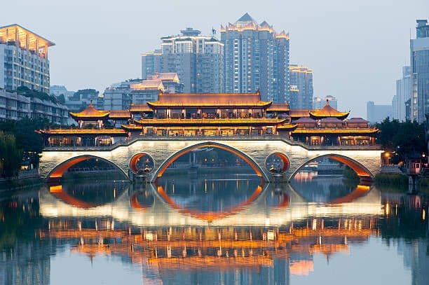 Chengdu & the Giant Pandas Tour