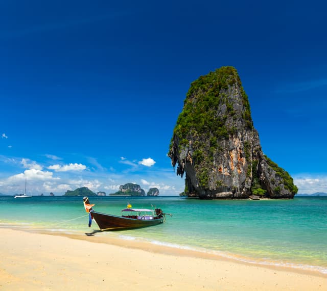 Bangkok Phuket Krabi Tour
