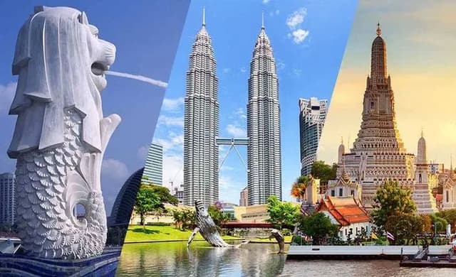 Thailand, Singapore & Malaysia Grand Tour