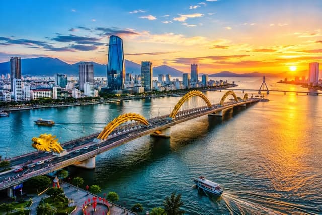 Hanoi, Ha Long Bay, Phu Quoc & Da Nang Tour