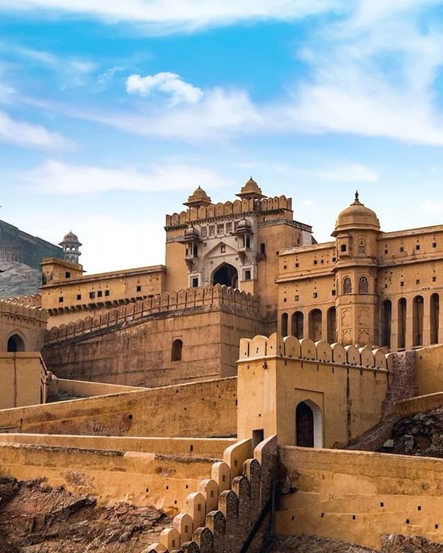 Jaipur, Jodhpur & Udaipur Tour
