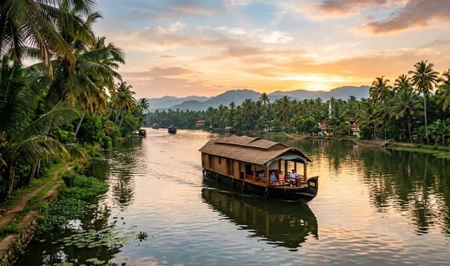 Best of Kerala Tour