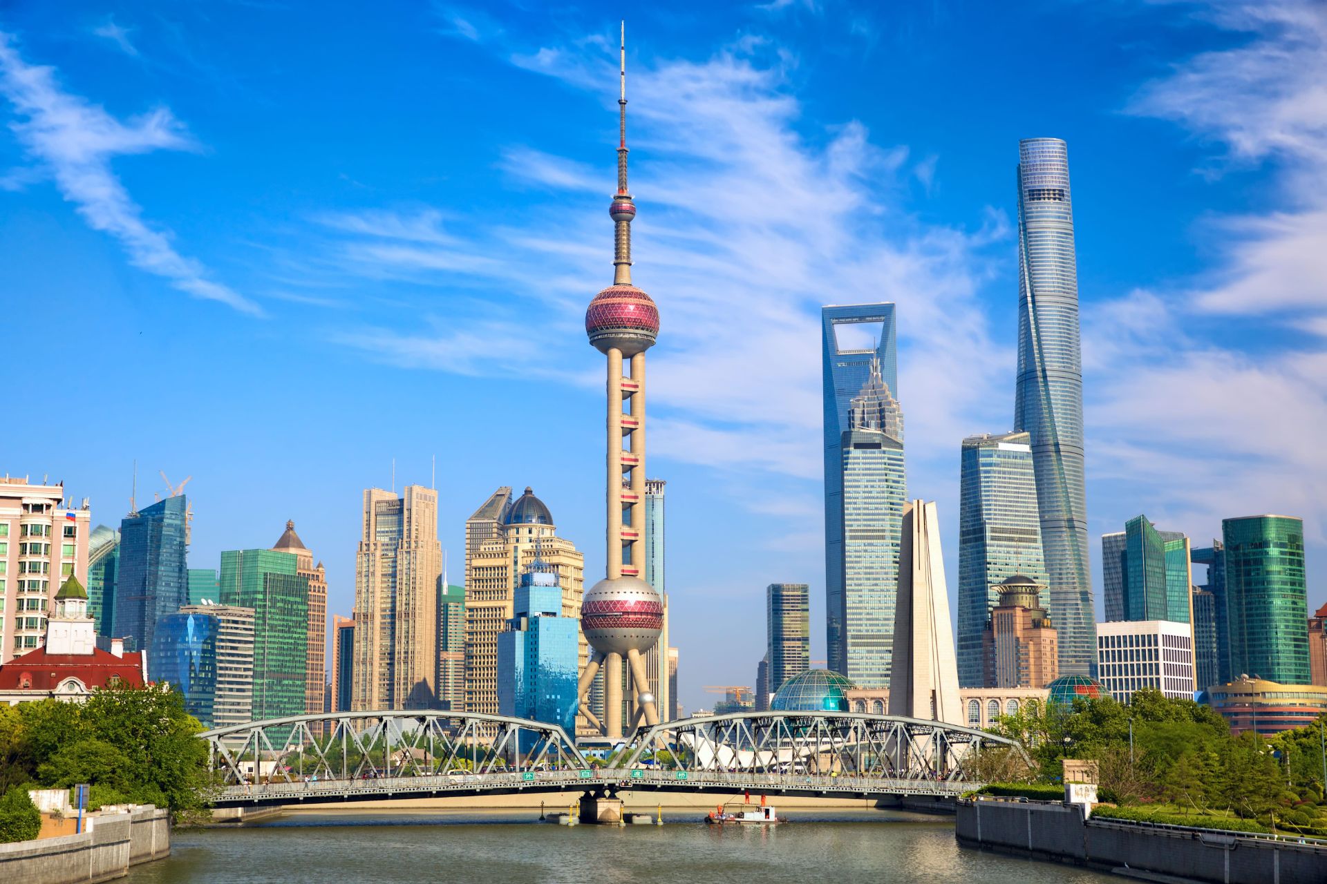 Beijing & Shanghai Tour
