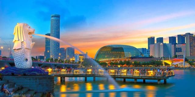 Singapore, Kuala Lumpur & Malacca Tour
