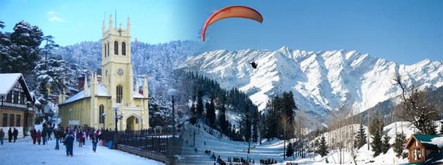 Magnificent Tour to Himachal