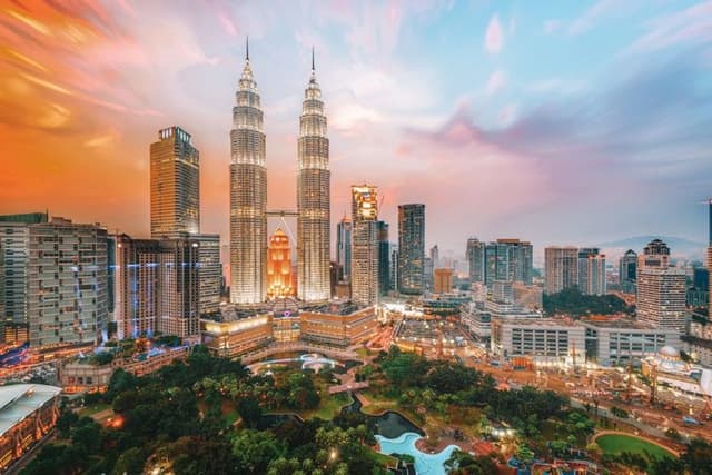 Thailand, Singapore & Malaysia Tour