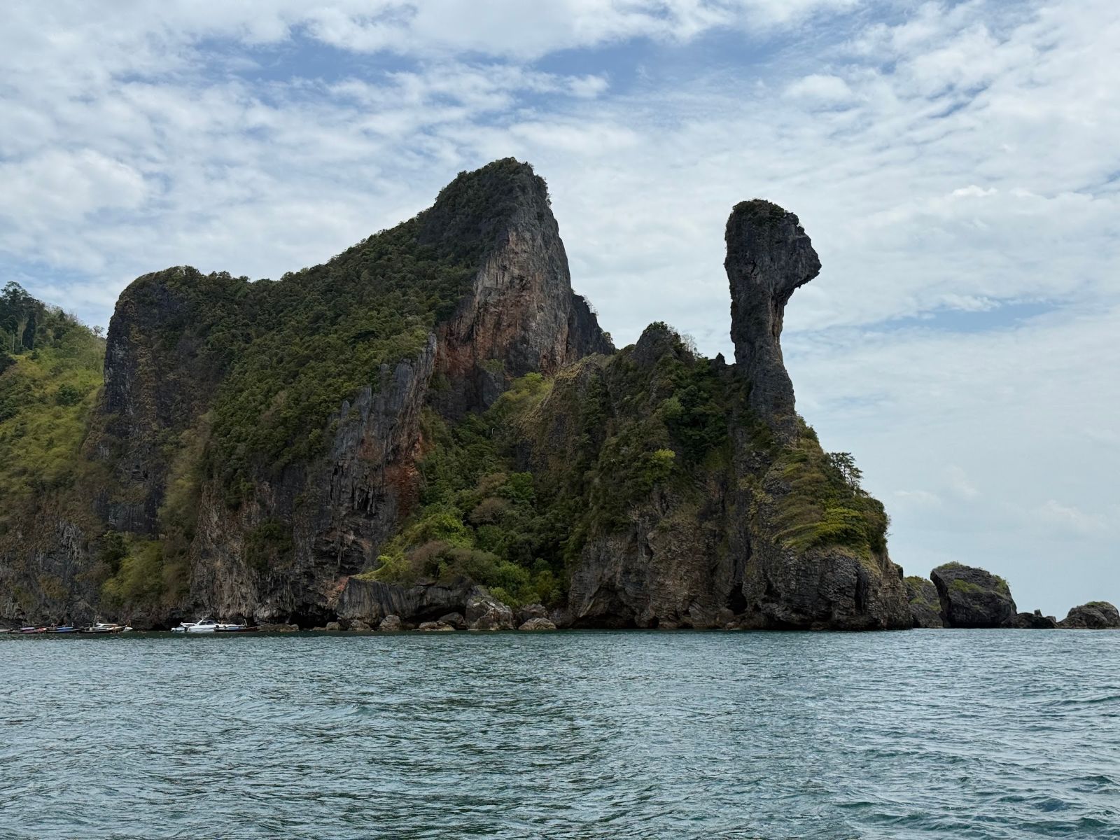 Krabi Island Tour
