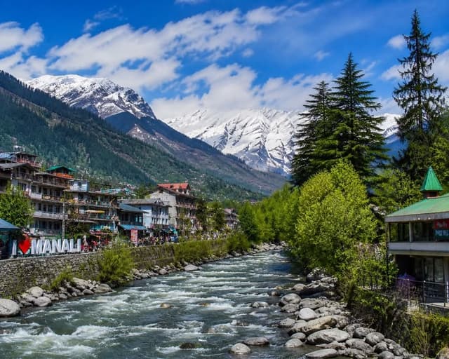 Shimla & Manali Tour