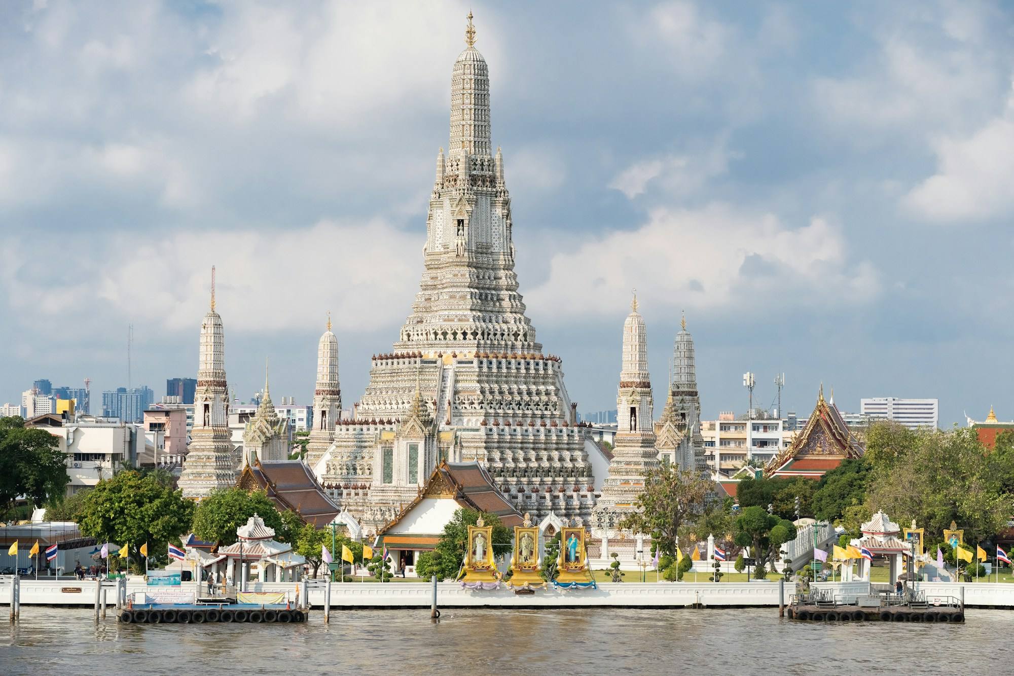 Short Bangkok Tour