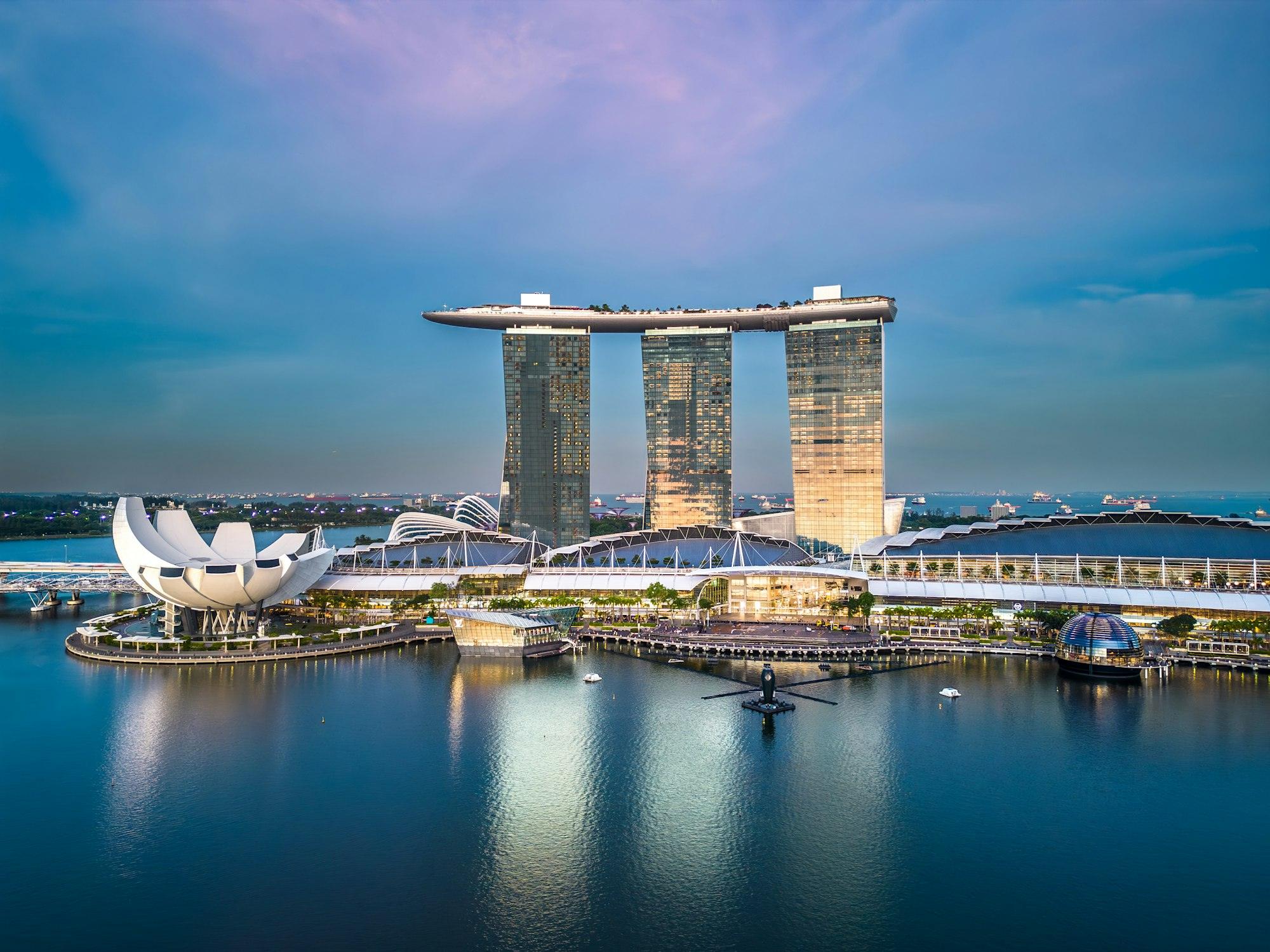 Singapore, Kuala Lumpur & Malacca Tour