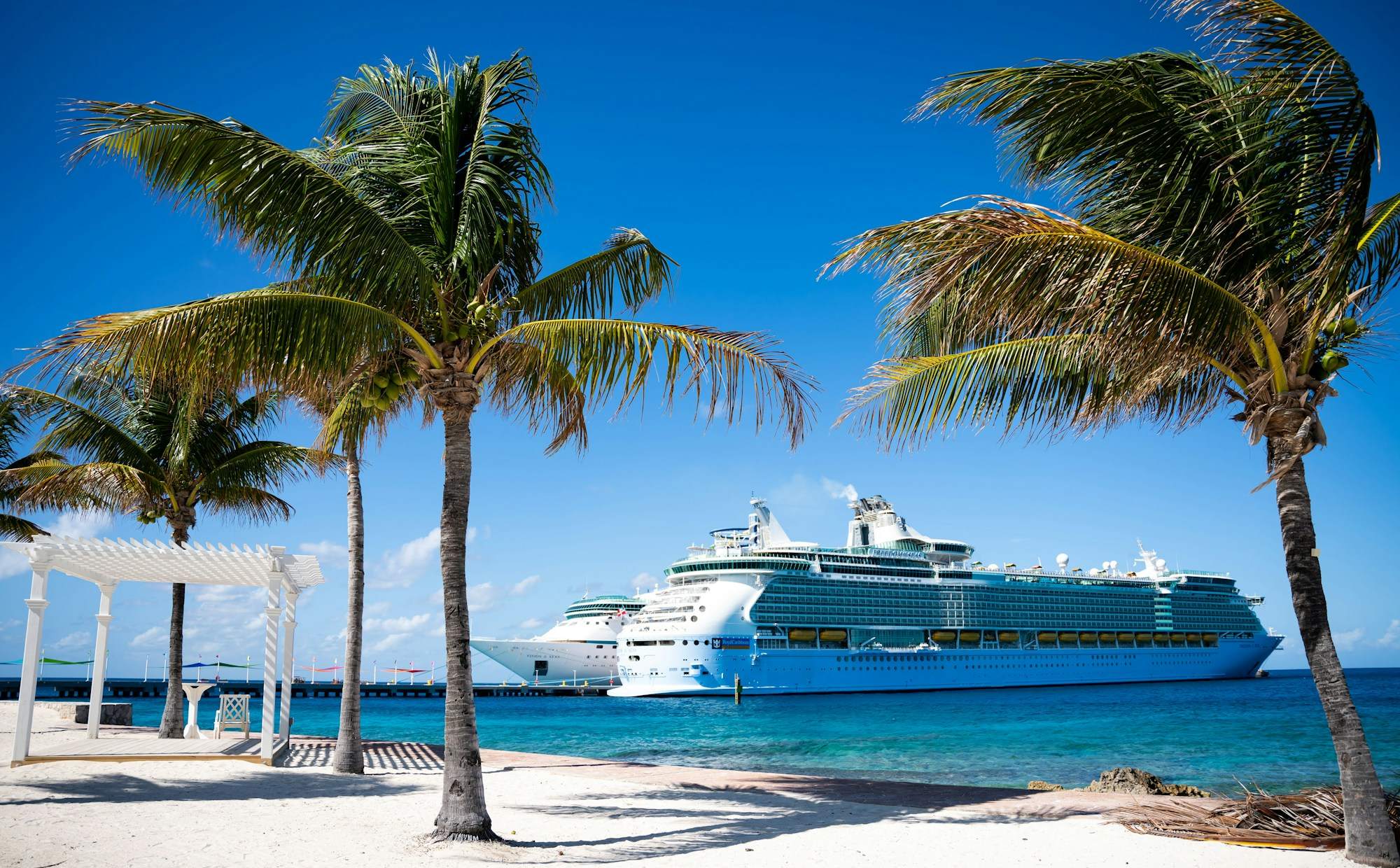 Royal Caribbean Cruise Tour