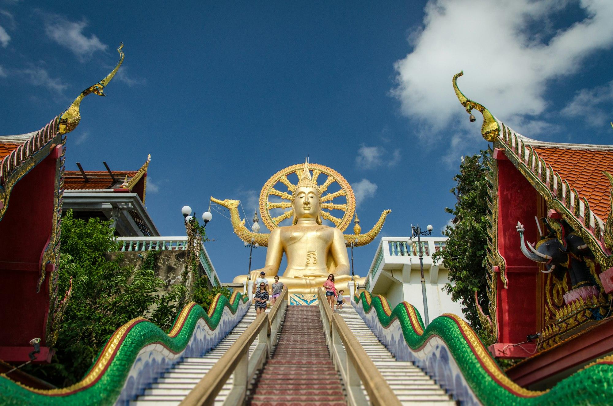 Bangkok & Koh Samui Honeymoon Tour