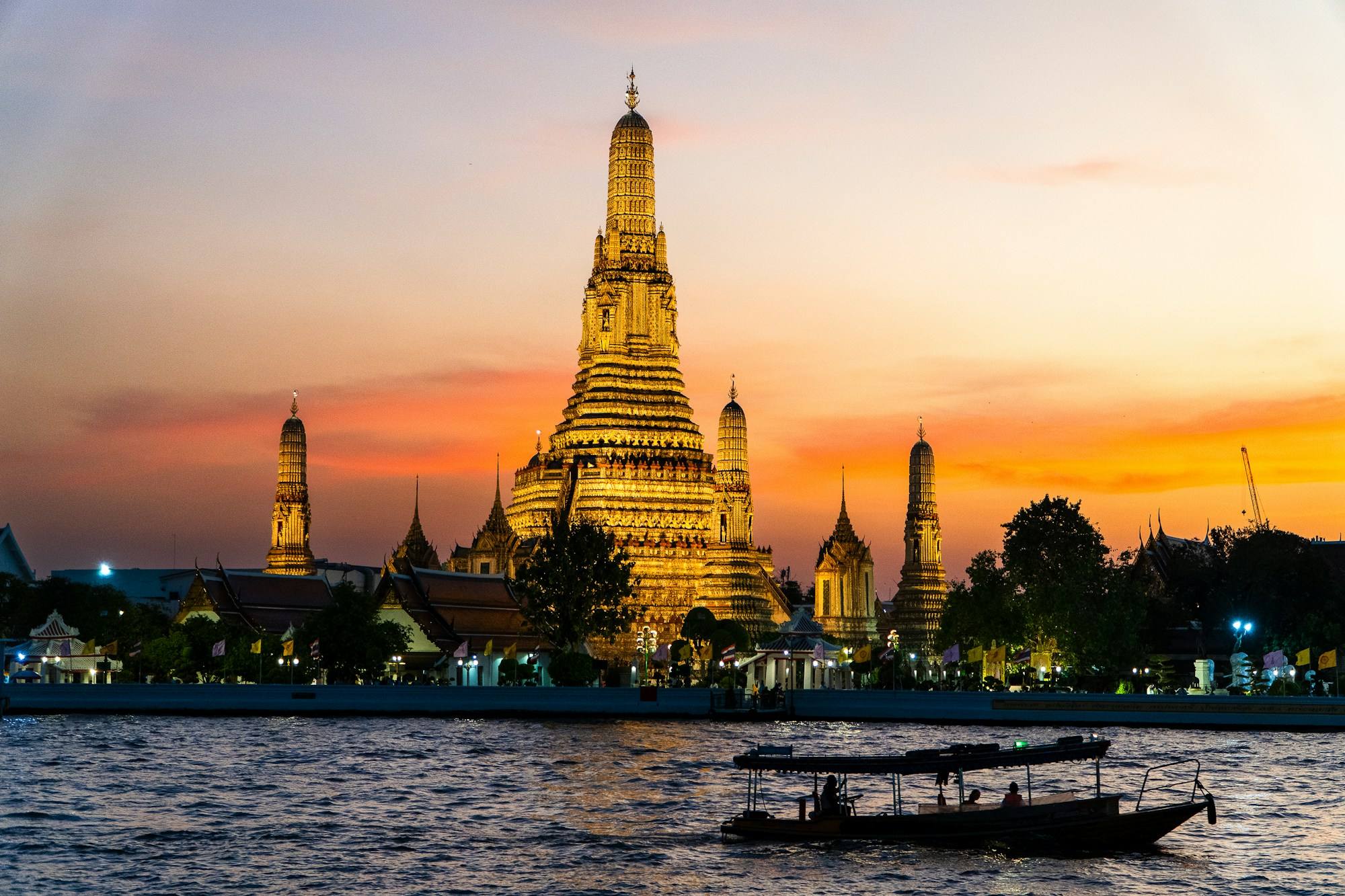Bangkok Family Friendly Tour