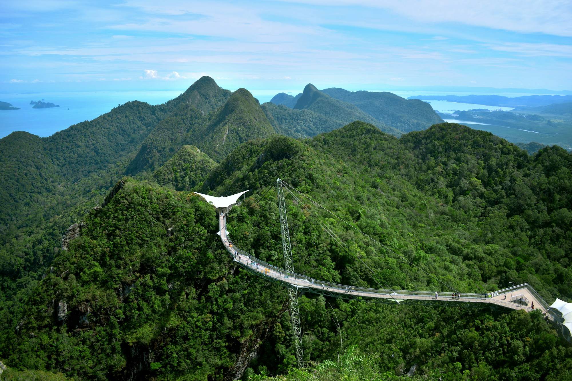 Singapore, Kuala Lumpur & Langkawi Tour