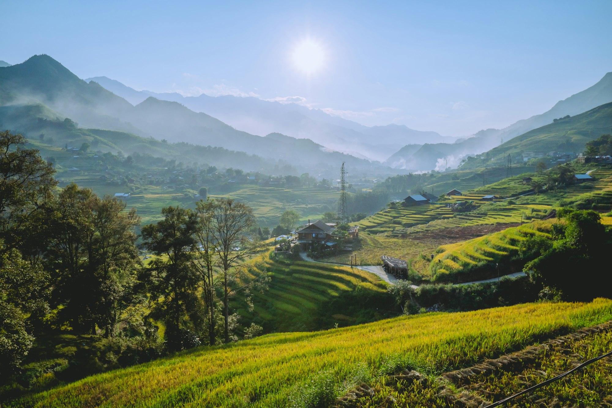 Hanoi, Sapa & Ha Long Bay Tour