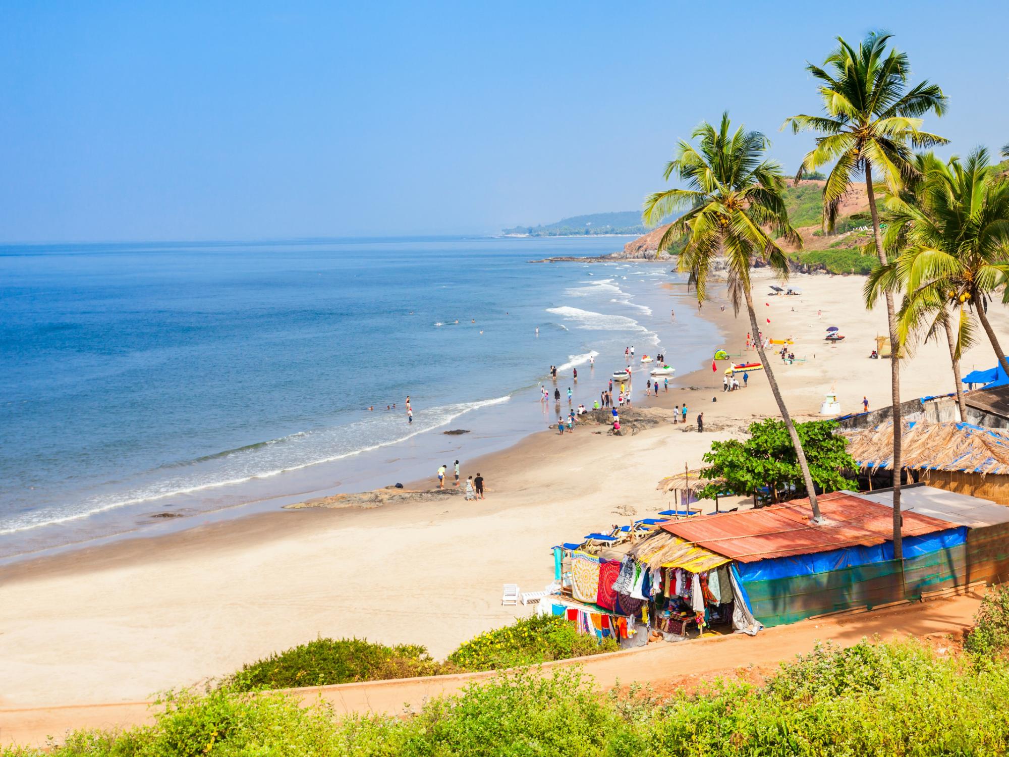 Goa Tour Package