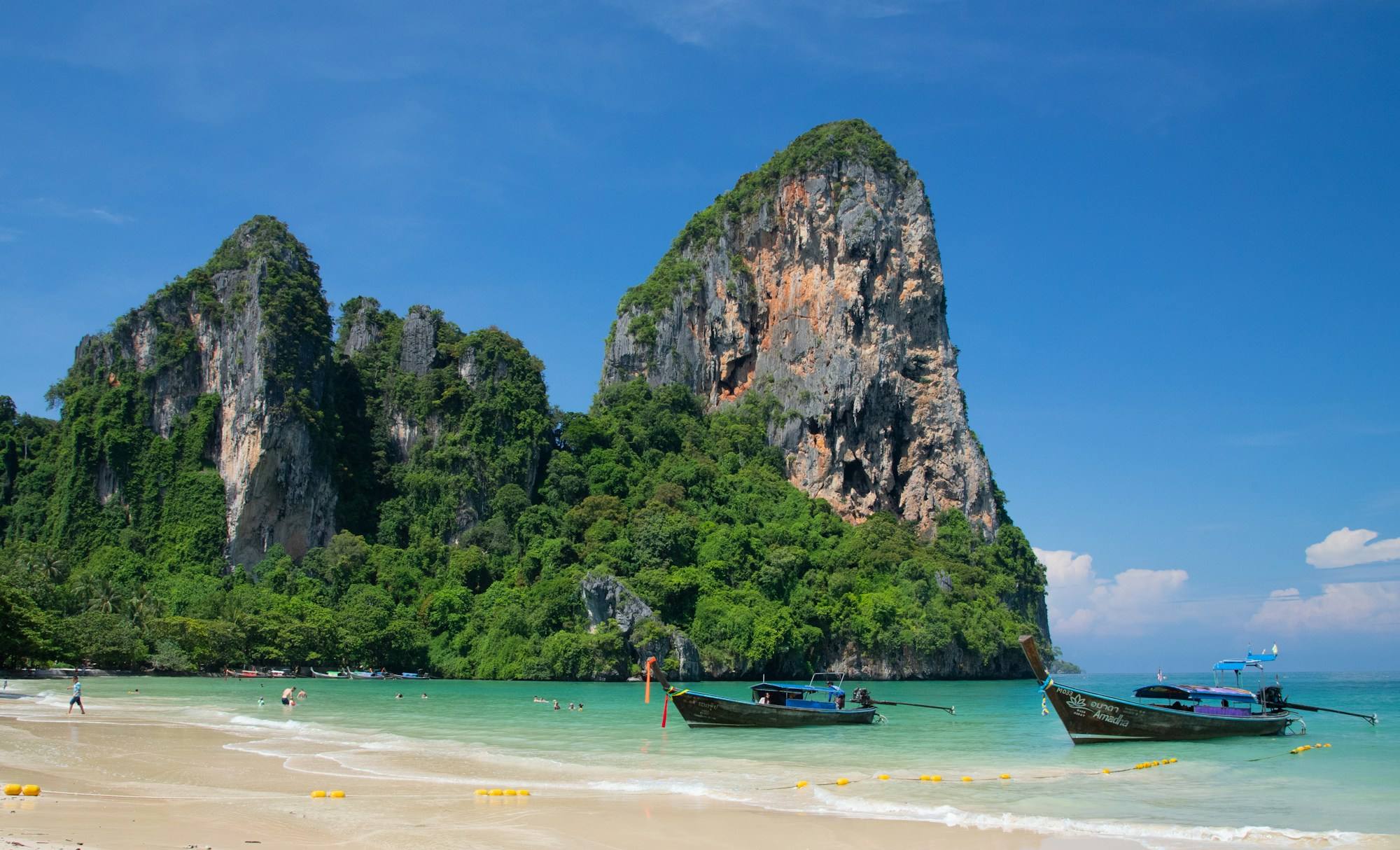 Bangkok & Krabi Tour with Free Days