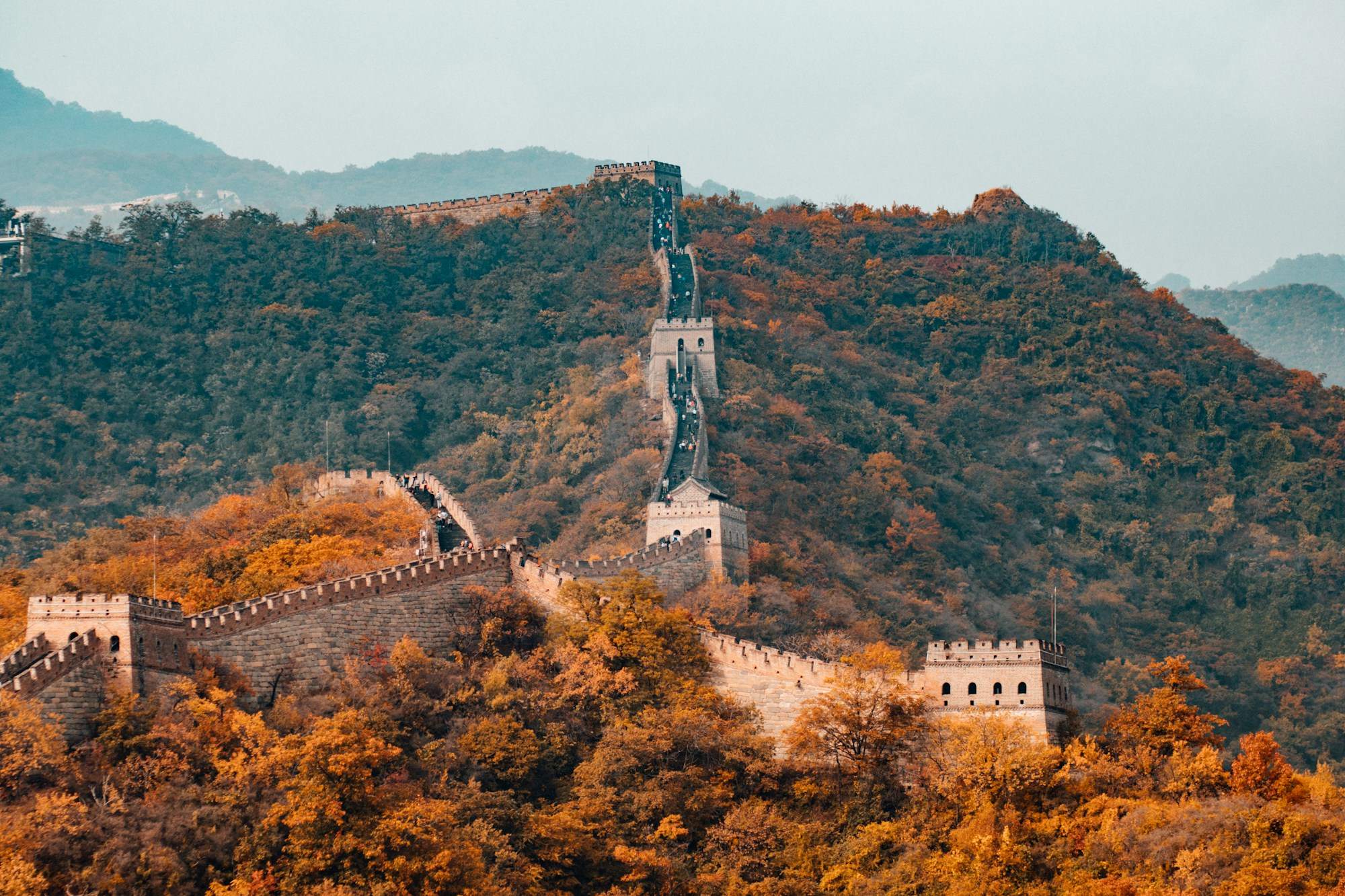 China Holiday Package
