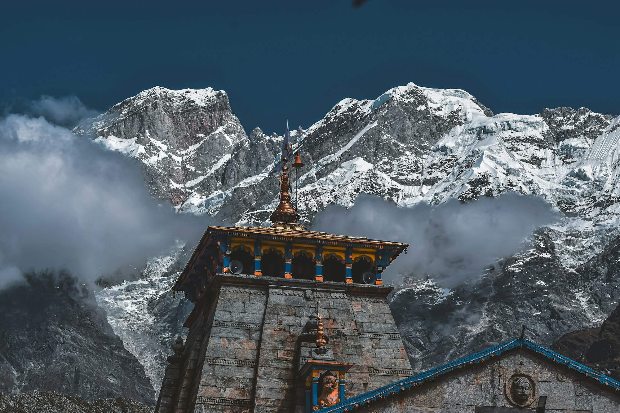 Char Dham Yatra Package from Nepal