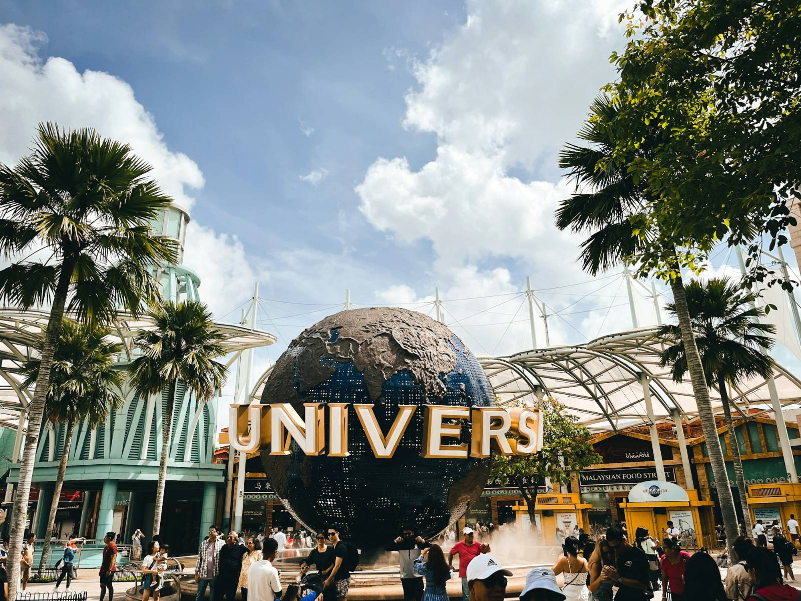 Singapore Family Tour with Kids