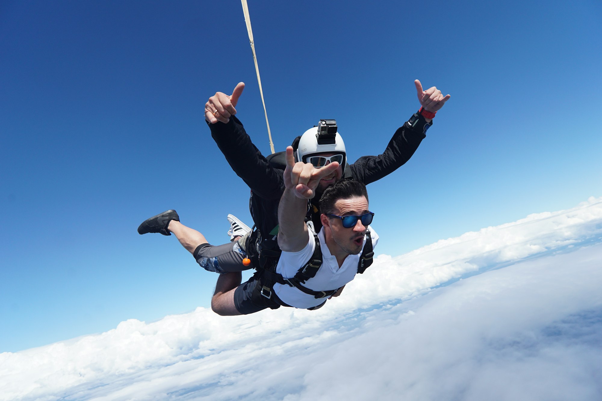 Bangkok & Pattaya Skydiving Tour