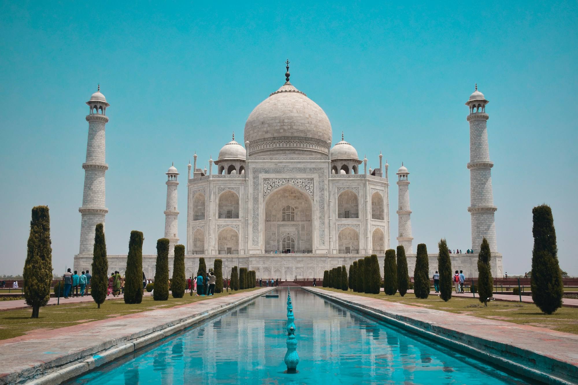 India Golden Triangle Tour – Delhi Agra Jaipur