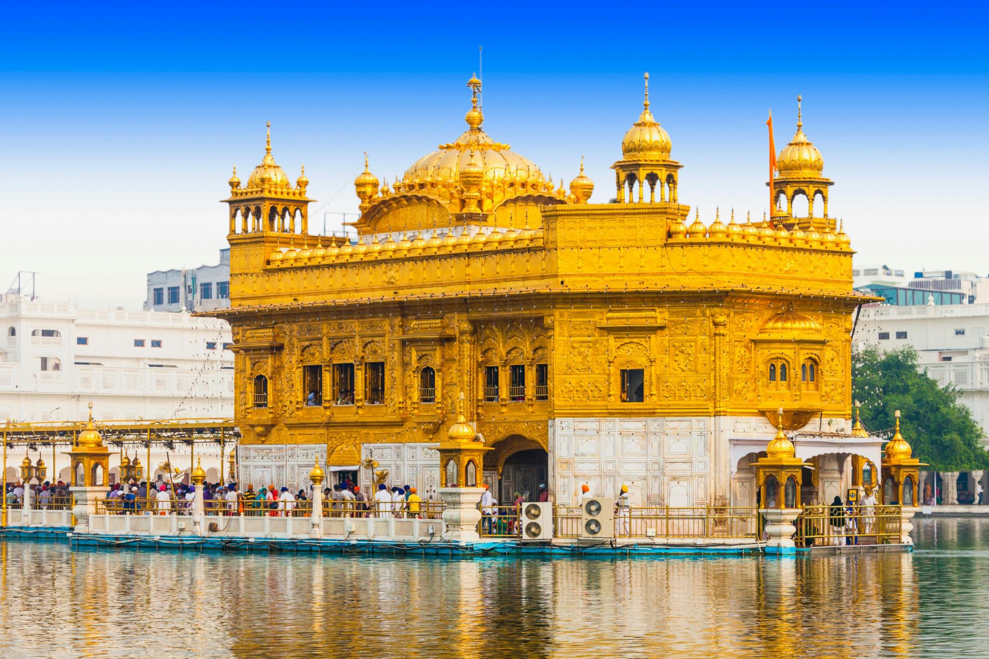 Himachal with Golden Temple Tour