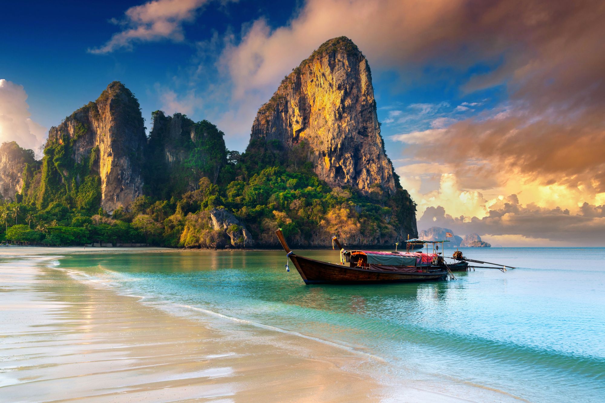 Bangkok Krabi Tour