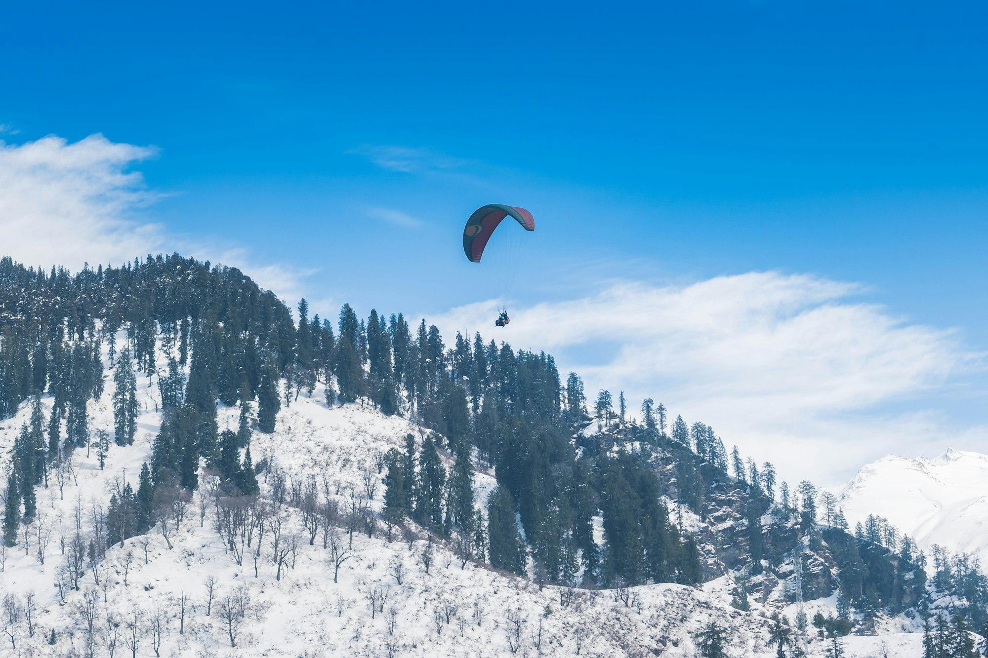 Shimla & Manali Tour