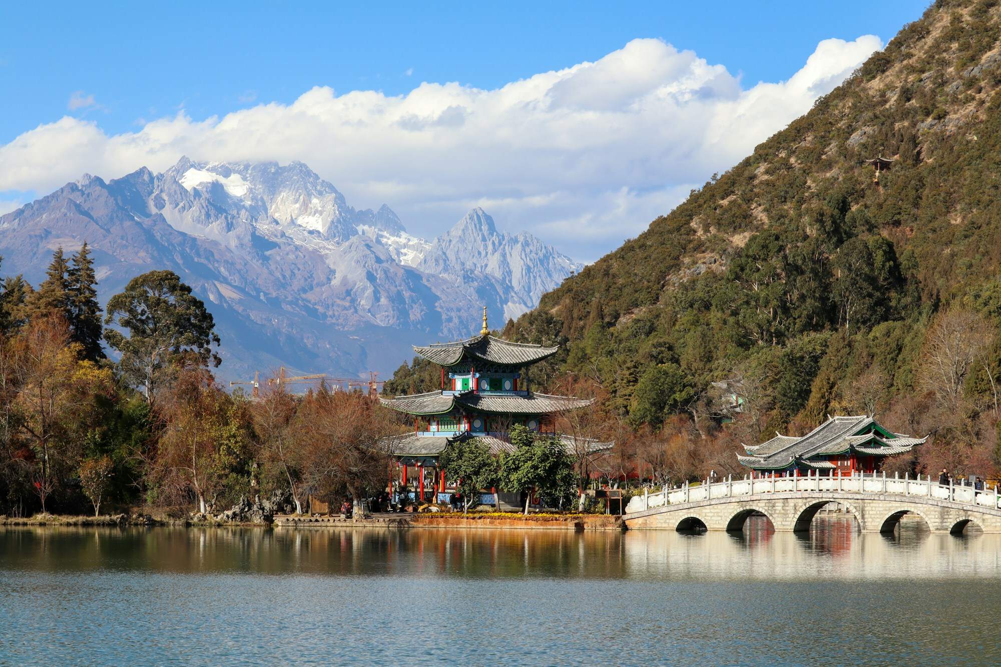 Yunnan: Kunming, Dali & Lijiang Tour