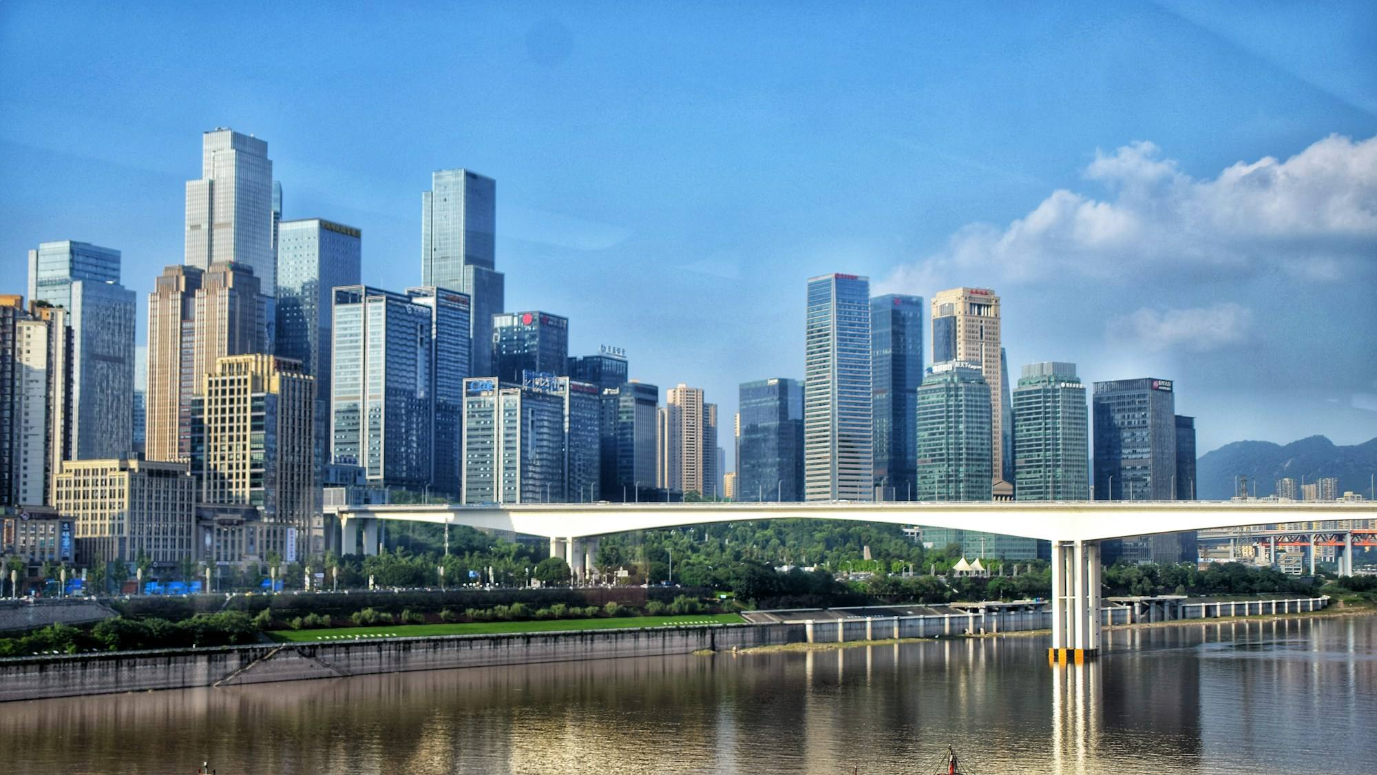 Chongqing & the Yangtze Tour