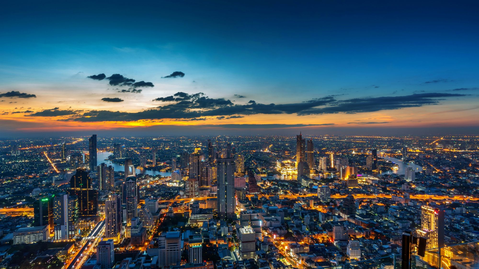 Thailand & Vietnam Tour