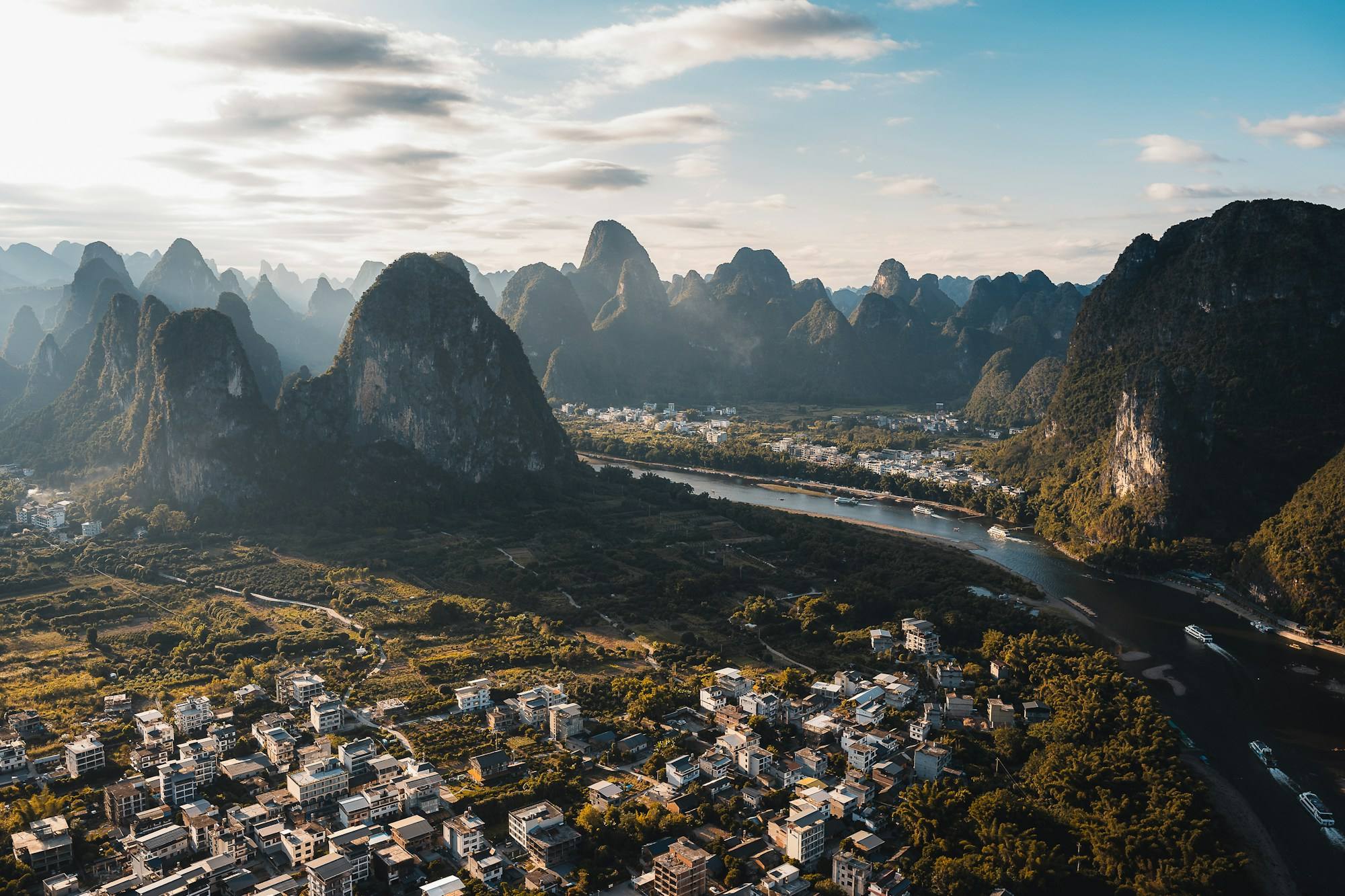 Guilin & Yangshuo Tour