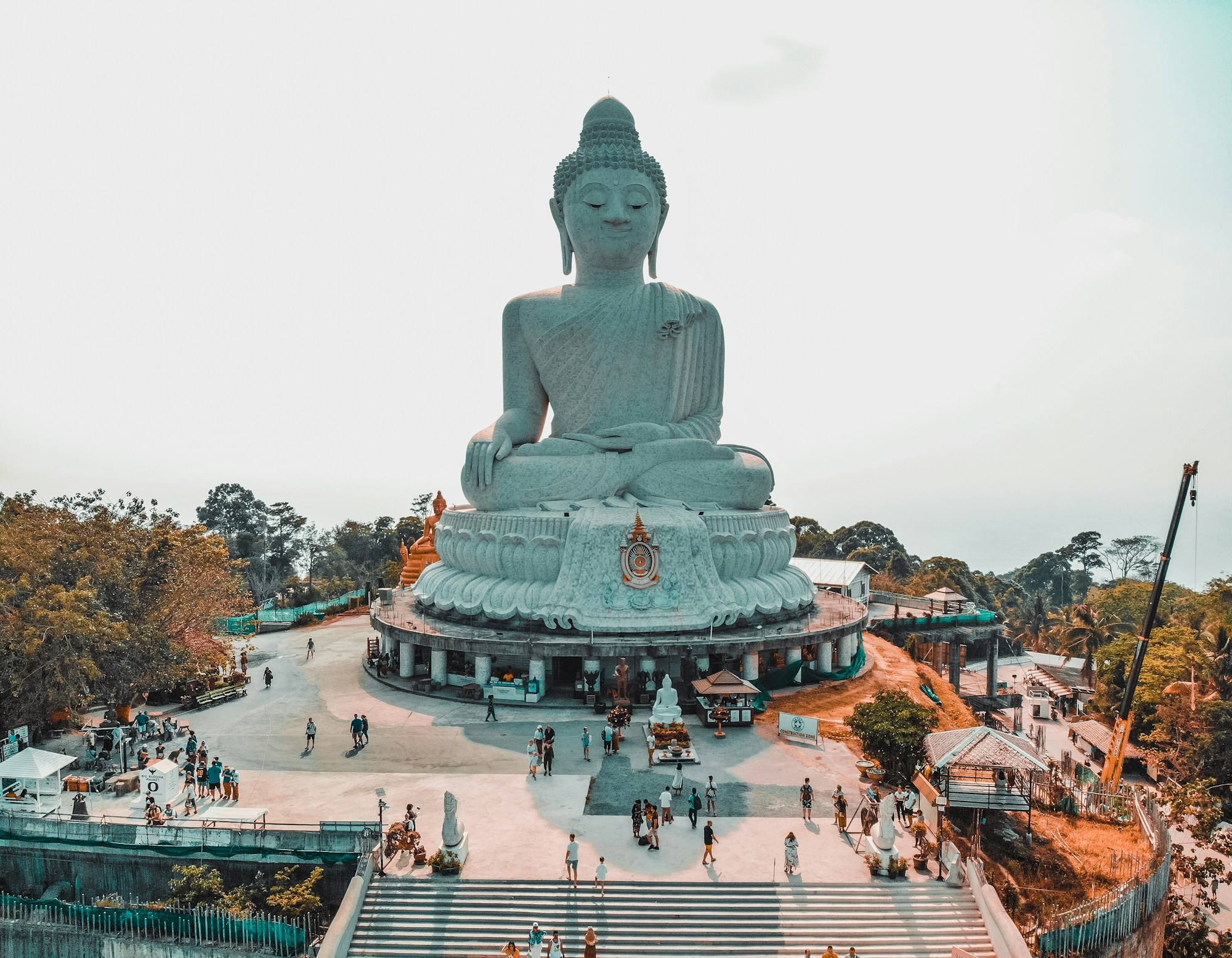 Bangkok Pattaya Phuket Tour