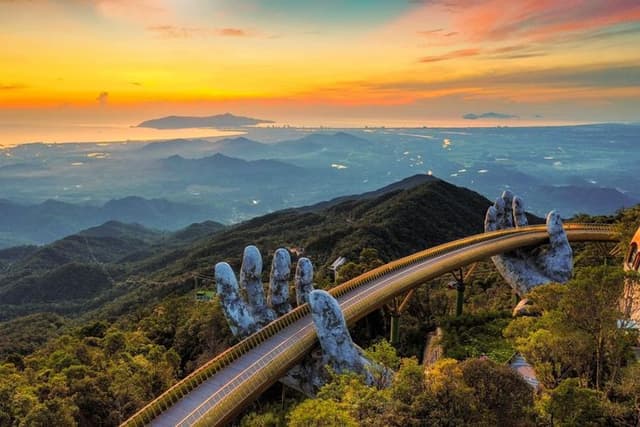 Thailand and Vietnam Tour