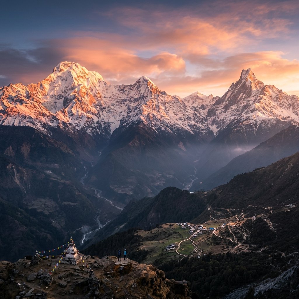Annapurna Hero