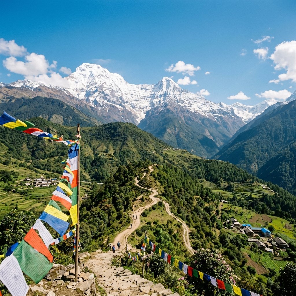 Annapurna Landscape