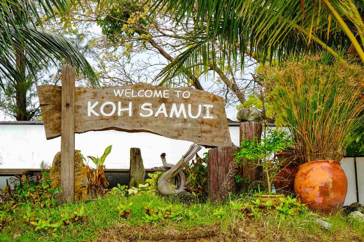 Bangkok & Koh Samui Honeymoon Tour