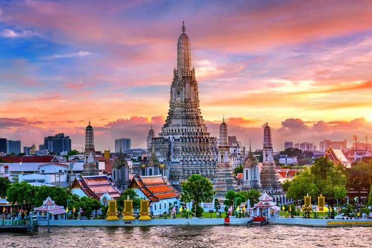 Bangkok Pattaya Tour – 4N5D