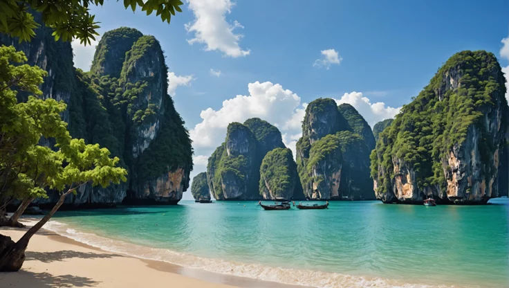 Bangkok Phuket Tour – 5N6D