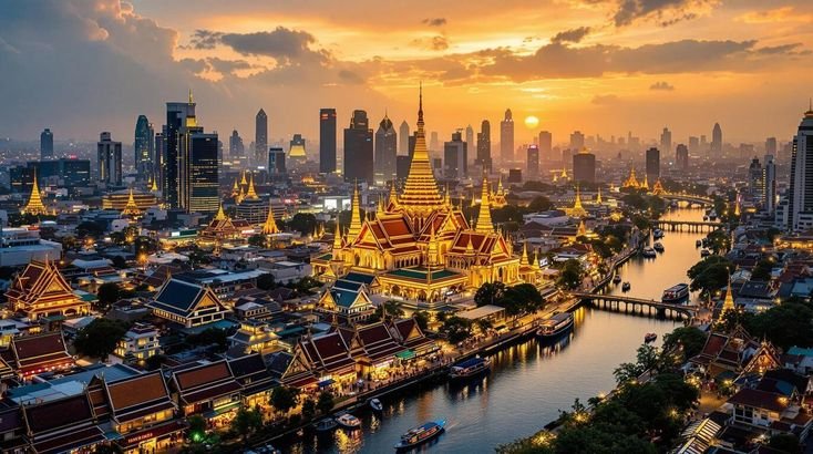 Bangkok Pattaya Phuket Tour – 6N7D