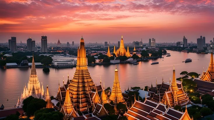 Thailand Couple Tour Package – 7N8D