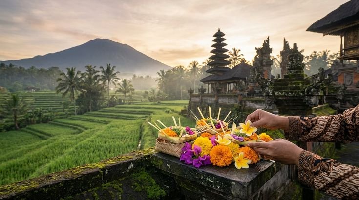 Bali Honeymoon Package -5N6D