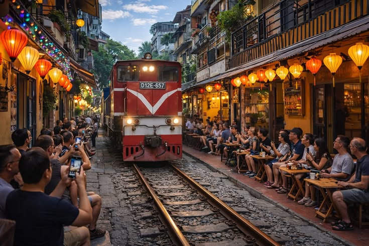 Vietnam Holiday Package