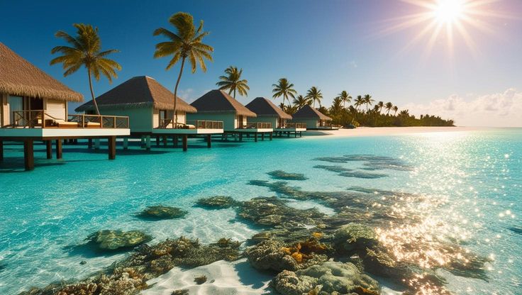 Maldives Honeymoon Package 