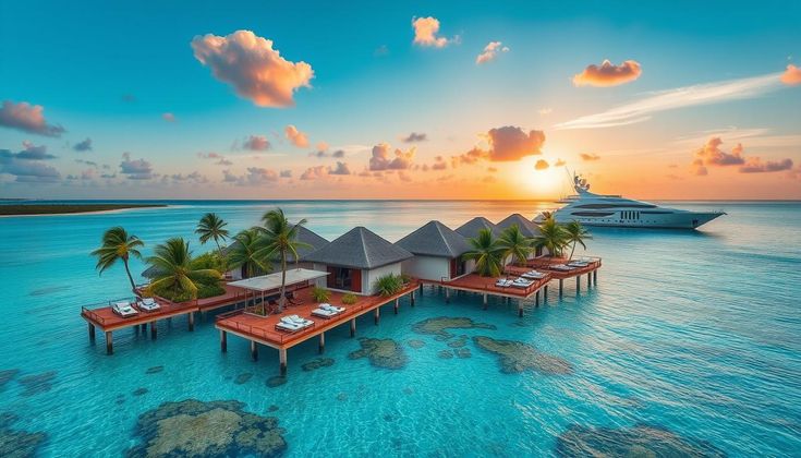 Maldives Couple Package