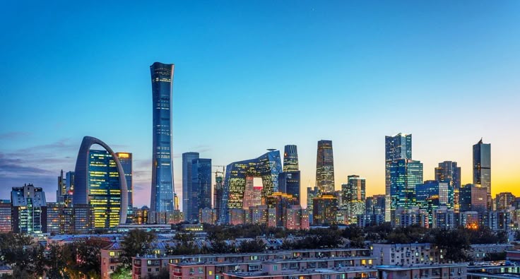 Beijing Shanghai Tour