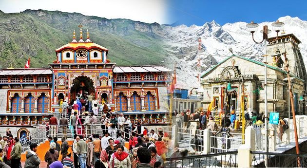 DO DHAM YATRA